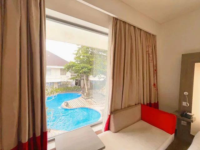 غرفة تنفيذية بسرير مزدوج، Novotel Banjarmasin Airport 4/6