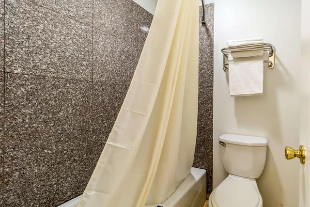 غرفة بسرير مزدوج لذوي الإعاقة، Motel6 Blythe, CA - South 8/9
