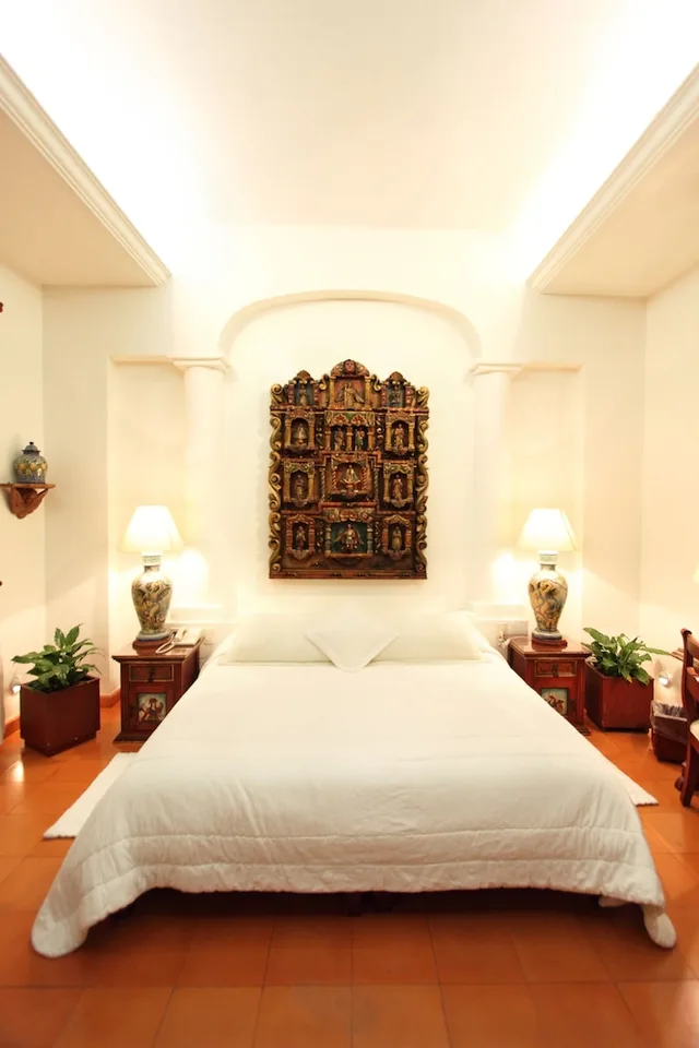 Premium, King Bed, Hotel Boutique & Spa La Casa Azul 2/5