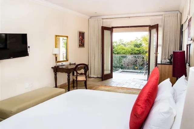 غرفة عائلية بسرير كينج وسرير فردي، Gardenia Boutique Hotel 1/5