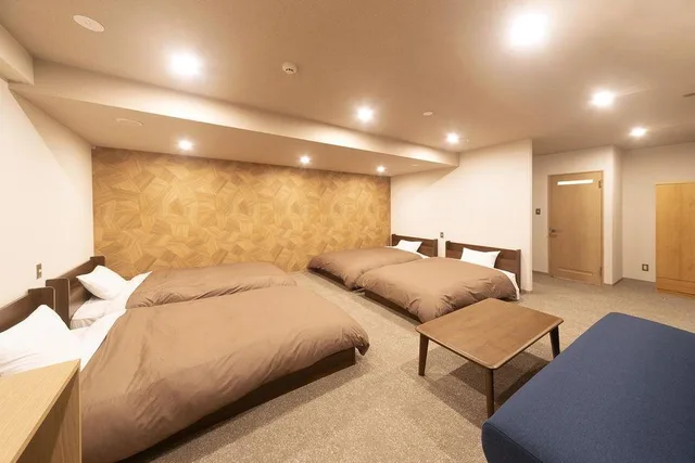 Western, Superior, No Bathroom، Ooedo Onsen Monogatari Premium Gero Honkan 3/3