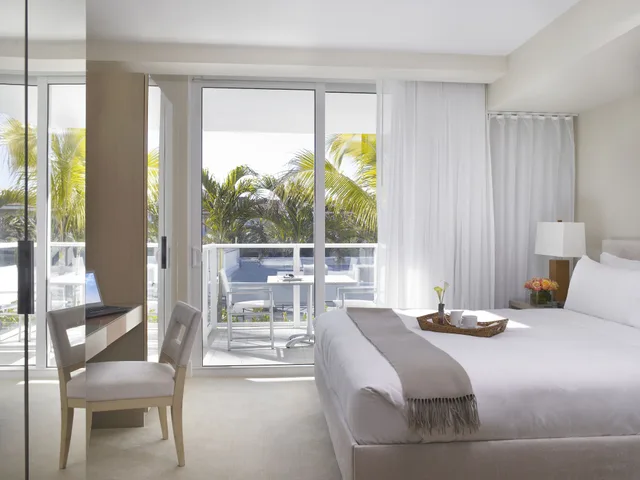2 Bedrooms, Suite, 2 King Beds, City View, Grand Beach Hotel Surfside West 1/1