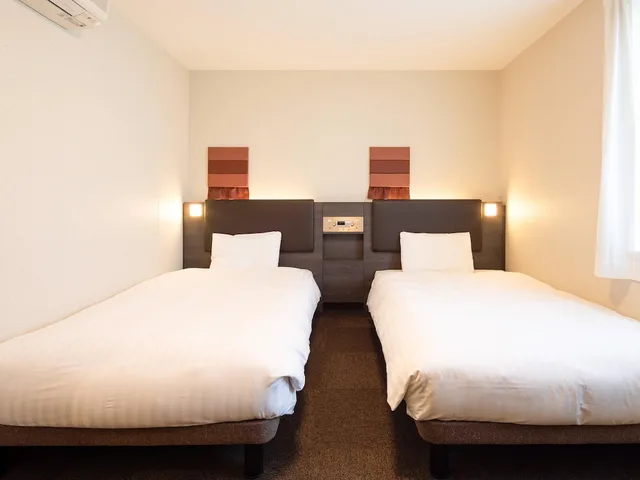 غرفة قياسية بسريرين منفصلين، Comfort Hotel ERA Ise 2/7