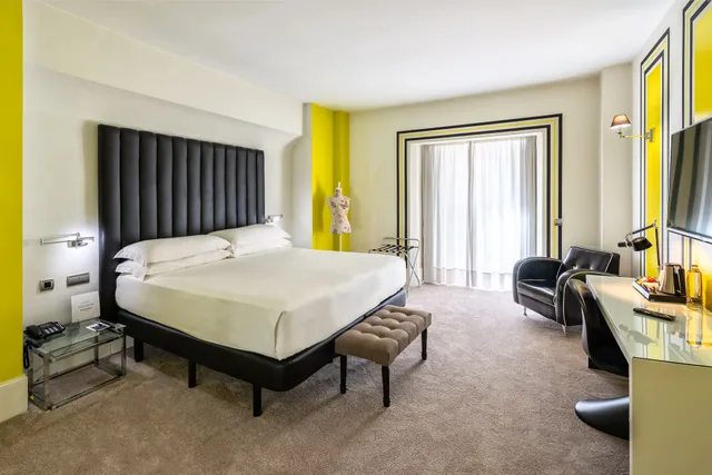 غرفة تنفيذية بسرير مزدوج، Mariposa Hotel Ex Room Mate Lola 4/6