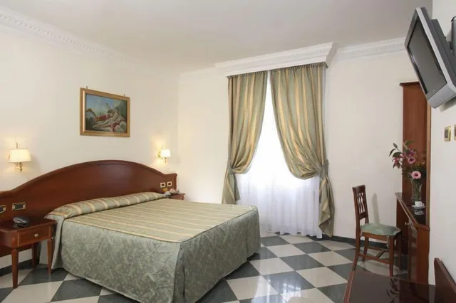 غرفة قياسية بسرير مزدوج، Hotel Contilia 2/7