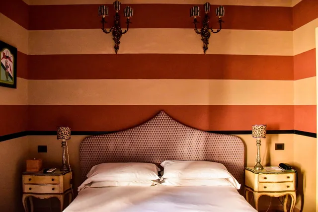 غرفة سوبيريور بسرير كينج، Hotel Hermitage 8/9