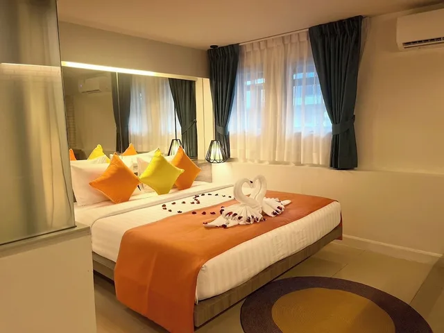 غرفة سوبيريور بسرير كينج، Silla Loft 8/10