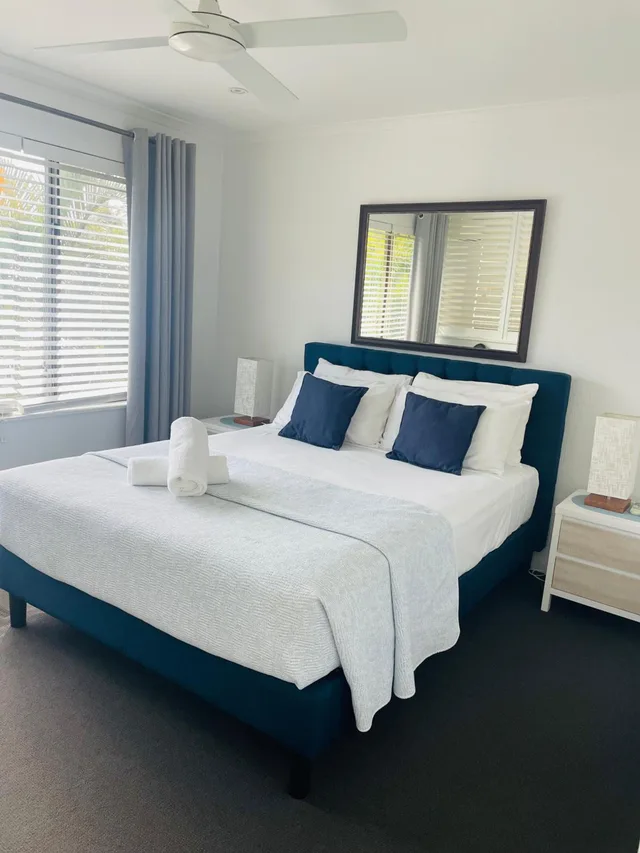1 Bedroom, Classic, Apartment, Patio, NOOSA PLACE RESORT 4/10