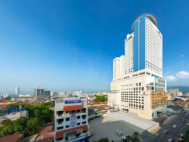 Urban, Double or Twin Bed، St Giles Wembley Penang 1/1