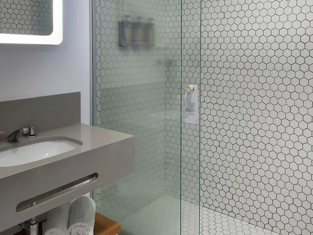 غرفة تنفيذية بسريرين منفصلين، Novotel Porto Alegre Tres Figueiras 4/6