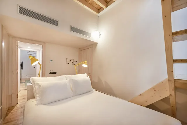 Duplex, Apartment, Futon Bed, Twin Beds, Queen Bed، Cais Urban Lodge 2/3