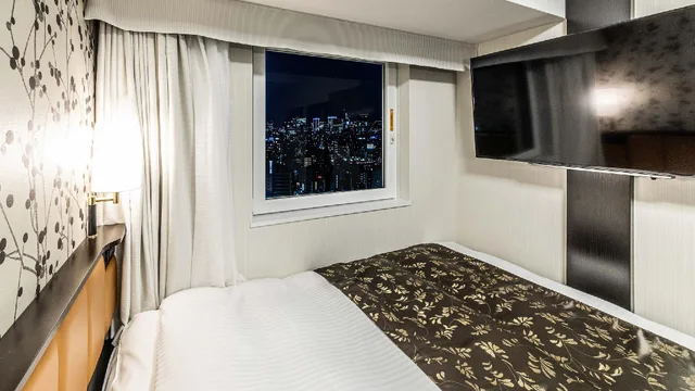 Standard, Single, Sky Floor، APA Hotel & Resort Ryogoku Eki Tower 1/1