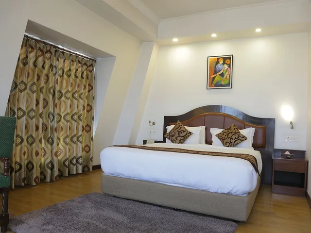 1 Bedroom, Deluxe, Bathtub, Maya Manor Boutique Hotel By Kgh Group 3/7