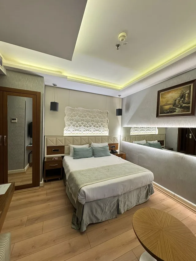 غرفة قياسية بسريرين منفصلين، Style Star Hotel Cihangir 1/10