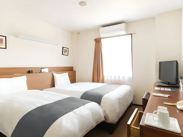 غرفة تُحدَّد حسب التوفر، Vessel Hotel Higashi-Hiroshima 1/2