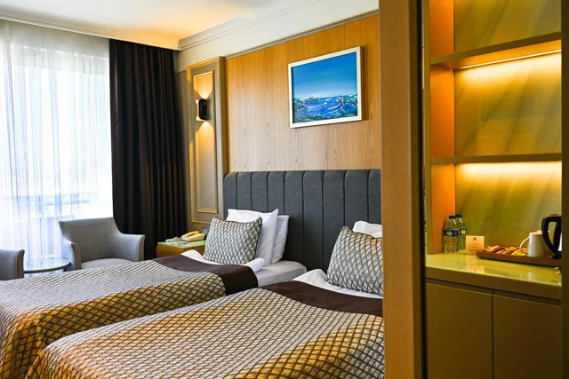 Standard, Single, Side Sea View، Porto Bello Hotel Resort & Spa 7/10