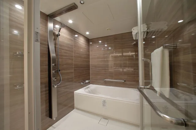 جناح تنفيذي بسريرين، Crowne Plaza Ana Kumamoto New Sky 3/3