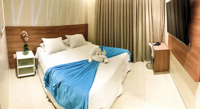 غرفة بريميوم، Conde Hotel 7/9