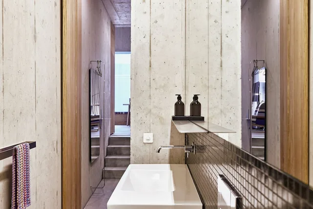 Signature, Design, Junior Suite, King Bed، Nomad Design Lifestyle Hotel 10/10