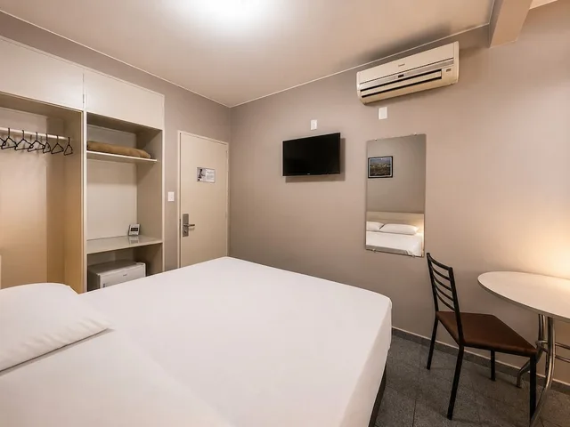 غرفة ديلوكس بسرير مزدوج، Hotel El Pilar 6/10