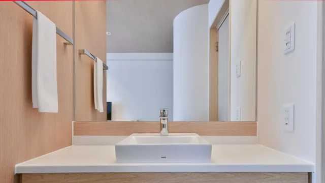 غرفة بسريرين منفصلين مع سرير إضافي، Vessel Hotel Kumamoto Airport 6/7