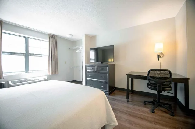 غرفة بسرير كينج، Extended Stay America San Rafael - Francisco Boulevard East 1/3