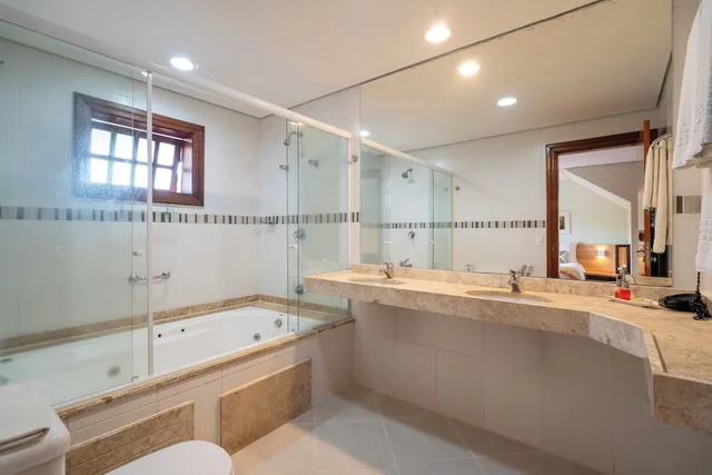 جناح استوديو بريميير بسرير مزدوج بشرفة، Pousada Campos dos Holandeses 5/6