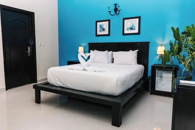 غرفة سوبيريور بسرير كينج، Seranta Brisas de Bavaro Ex the Mt Hotel 10/10