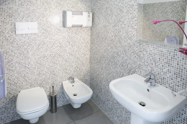 غرفة بسريرين منفصلين، Meet Gardalake Hostel 3/8