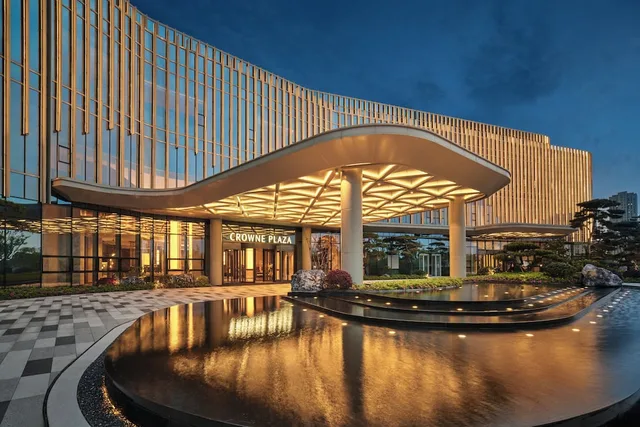 Crowne Plaza Shaoxing Binhai New Area by IHG, Shangyu 5/50