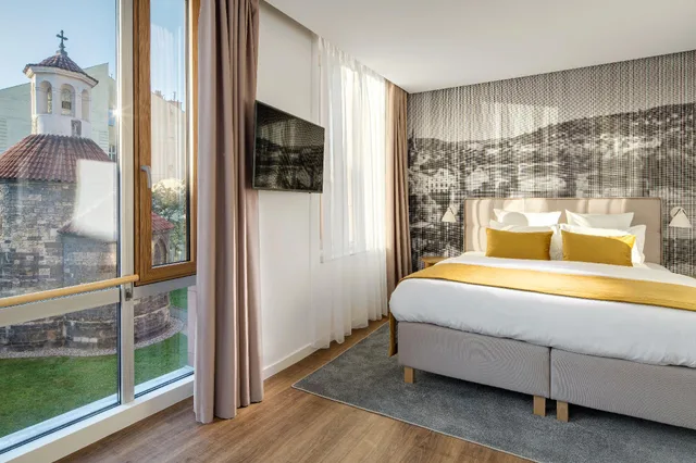 شقة بزنس، Mamaison Residence Downtown Prague 1/1