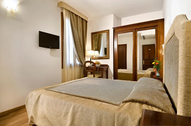 غرفة قياسية بسرير مزدوج، Hotel Giardinetto 1/1