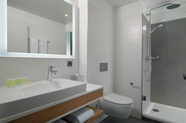 غرفة ديلوكس بسرير مزدوج، Residence Inn Toulouse Blagnac 4/4