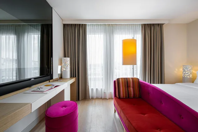 جناح بإطلالة على البحيرة، Hotel N Vy 2/6