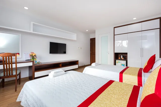 Multiple Bedrooms, Deluxe, Villa, Pool Access، Vihomes Villa 7/10