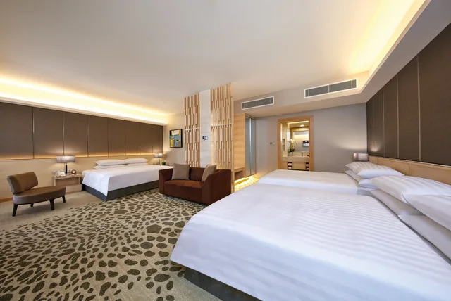 جناح عائلي، Sunway Pyramid Hotel 1/2