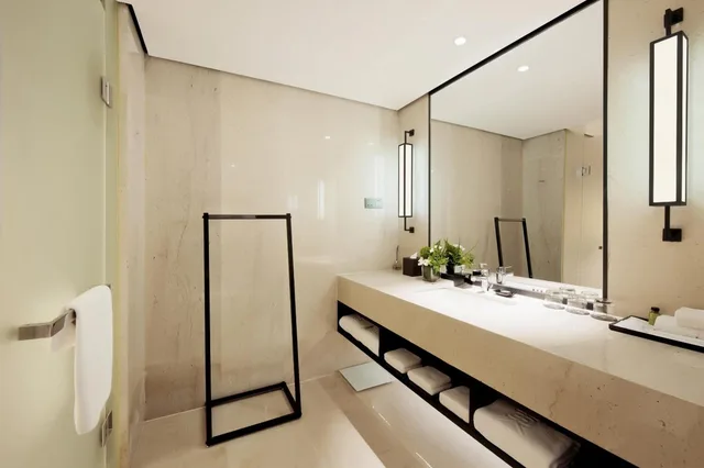 Exquisite, King Bed، Xi'an Eastern House Boutique Hotel 5/6