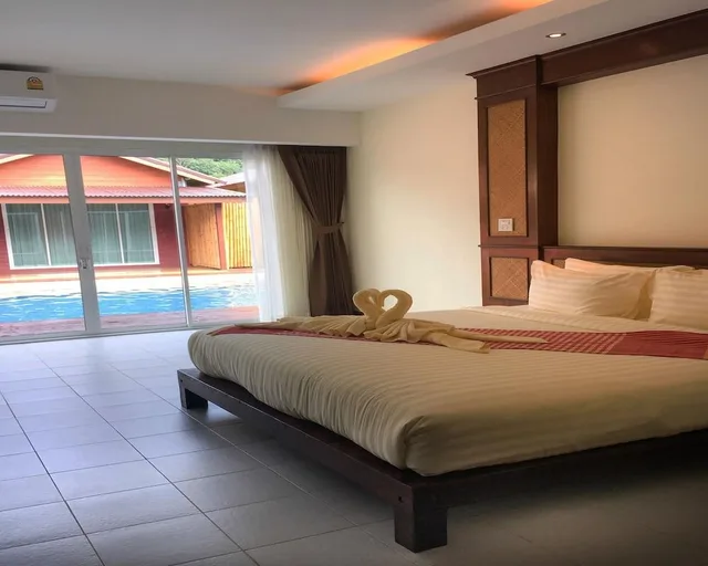 Bungalow, Pool Access, Lanta For Rest Boutique 1/1
