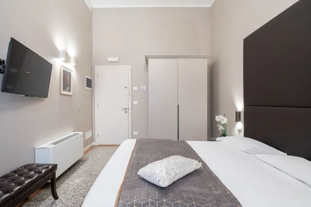 Standard, King Bed, Balcony, Hotel Palazzo Martinelli Dolfin 1/6