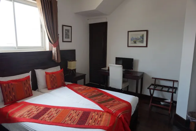 غرفة قياسية بسريرين منفصلين، Residence Sisouk 2/5