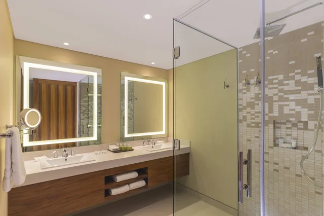 جناح جونيور بسرير كينج بإطلالة على البحر، The Westin Cozumel 9/9