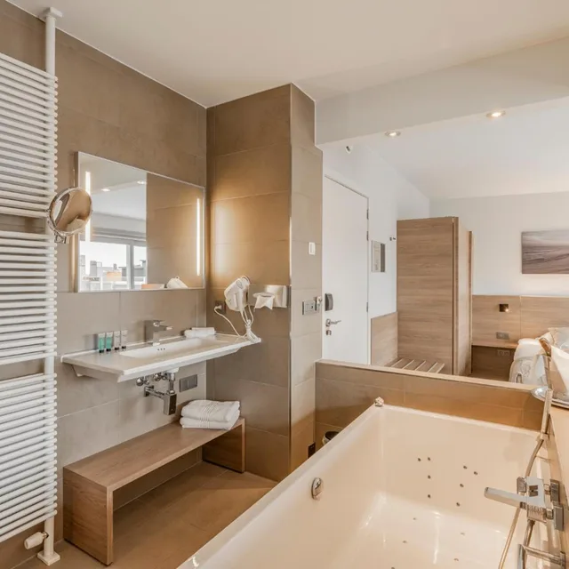 Executive, Penthouse, Suite, Terrace، Casino Hotel 6/9