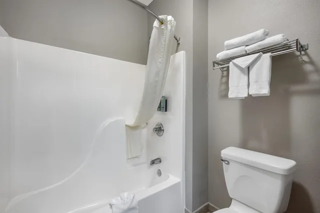 غرفة قياسية بسريرين كوين، Best Western Geneseo Inn 10/10