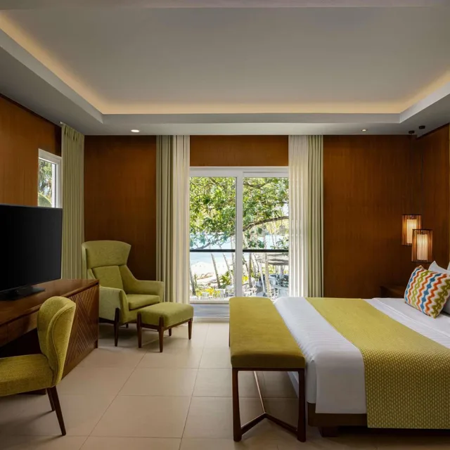 Beach, Suite، Movenpick Resort And Spa Boracay 2/6