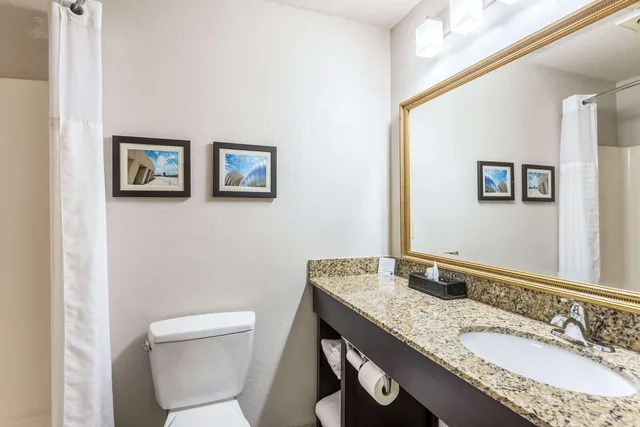 غرفة بسرير كينج، Comfort Inn and Suites Lees Summit Kansas City 4/4