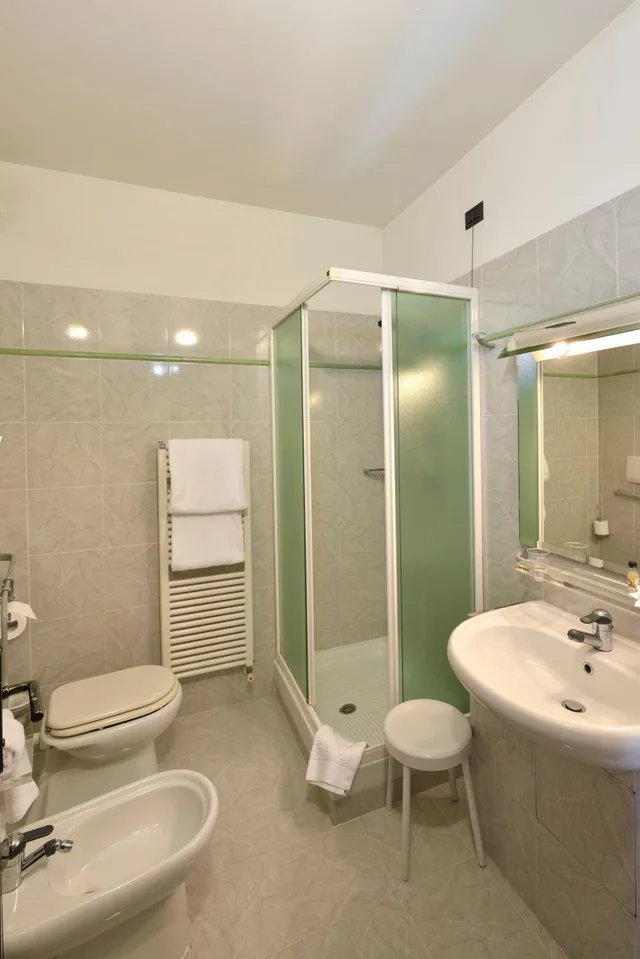 Basic, Single, Double Bed, Hotel Fonte Cesia 10/10
