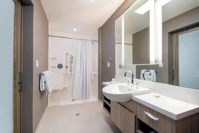 جناح بسرير كينج، Springhill Suites By Marriott Miami Doral 2/2
