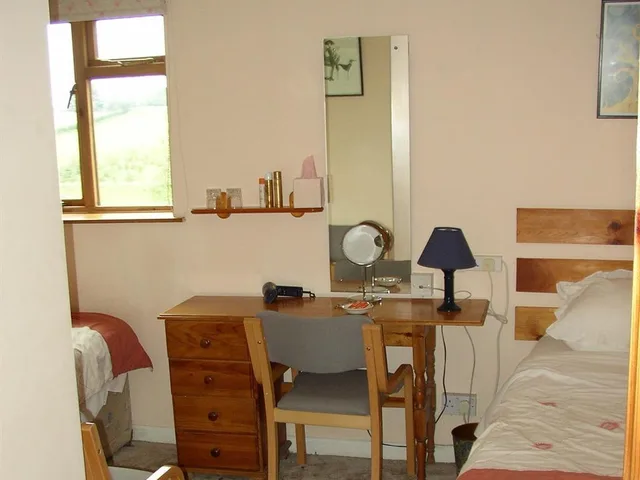 غرفة بسريرين منفصلين، Brownhill House 1/1