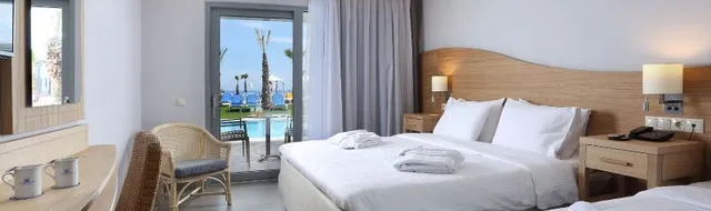 Suite, Sea Front، Lyttos Beach Hotel 1/1