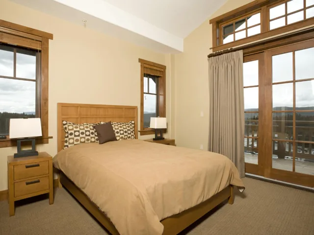 شقة بـ3 غرف نوم، One Ski Hill Place A Rockresort 4/10